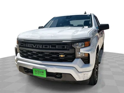 used 2024 CHEVROLET
