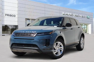 used 2026 LAND ROVER