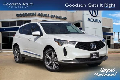 used 2025 ACURA