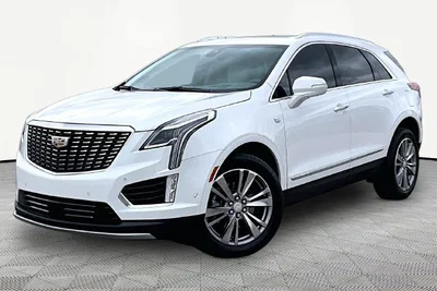 used 2025 CADILLAC