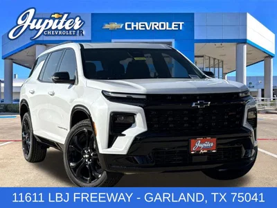 new 2027 CHEVROLET