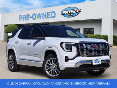 used 2026 GMC
