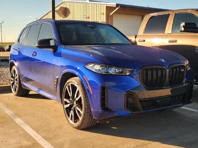 used 2025 BMW