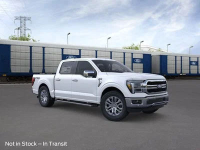 new 2026 FORD