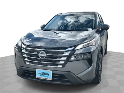used 2025 NISSAN
