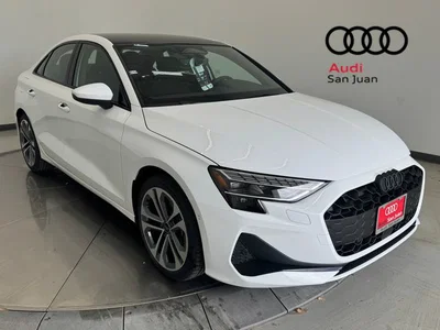 new 2026 AUDI