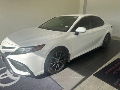 used 2023 TOYOTA
