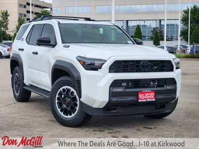 new 2026 TOYOTA