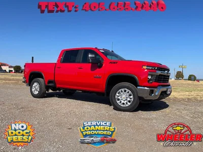 new 2026 CHEVROLET
