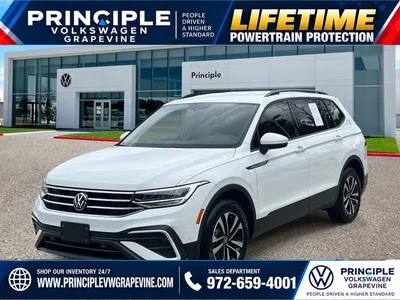 used 2023 VOLKSWAGEN