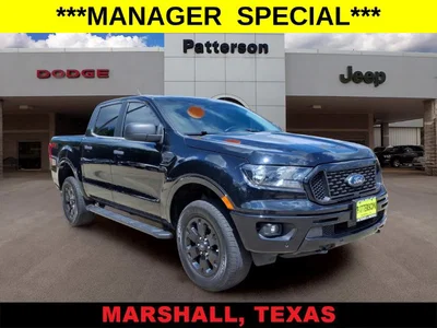 used 2020 FORD