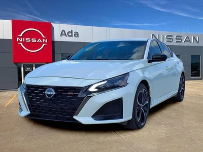 used 2023 NISSAN