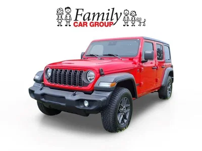 used 2024 JEEP