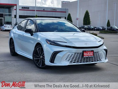 used 2025 TOYOTA