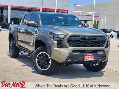 new 2026 TOYOTA