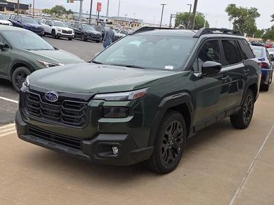 new 2026 SUBARU