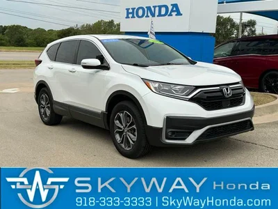 used 2020 HONDA