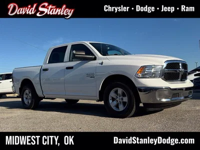 used 2023 RAM