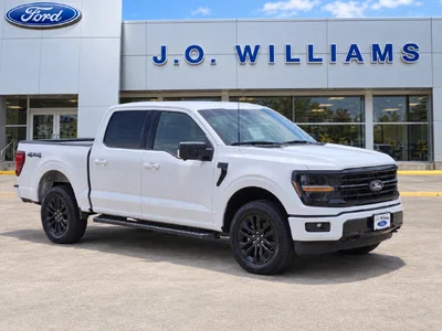 new 2026 FORD
