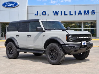new 2026 FORD