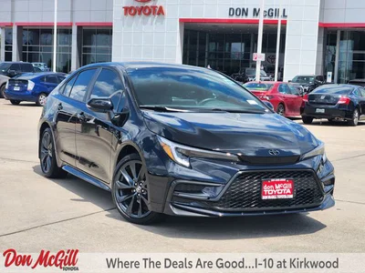 used 2026 TOYOTA