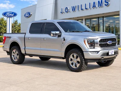 used 2022 FORD