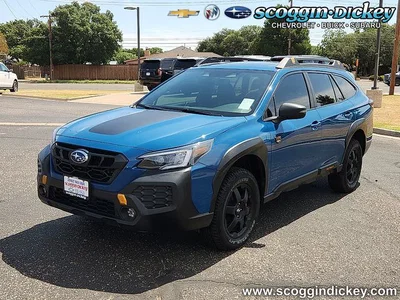 used 2025 SUBARU
