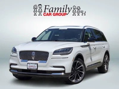 used 2023 LINCOLN
