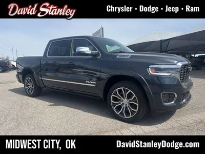 new 2026 RAM