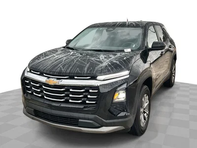 used 2026 CHEVROLET