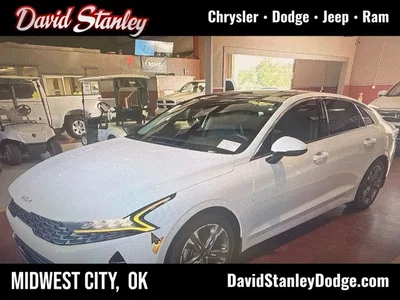 used 2024 KIA