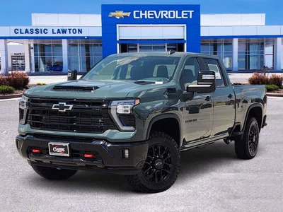 new 2026 CHEVROLET