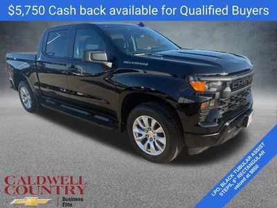 new 2026 CHEVROLET