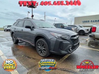 used 2023 SUBARU