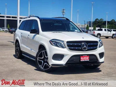 used 2018 MERCEDES-BENZ