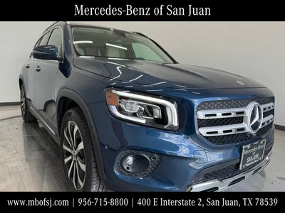 used 2022 MERCEDES-BENZ