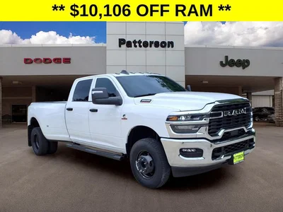 new 2026 RAM