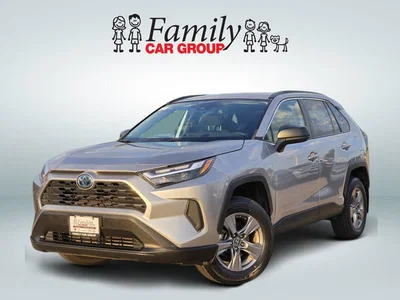 used 2024 TOYOTA