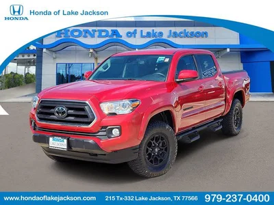 used 2022 TOYOTA