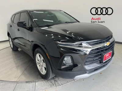 used 2019 CHEVROLET