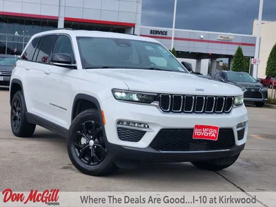 used 2023 JEEP