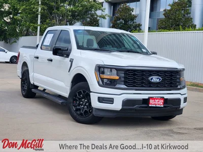 used 2025 FORD