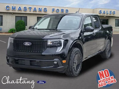 new 2026 FORD