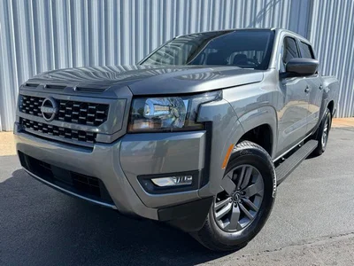 used 2025 NISSAN