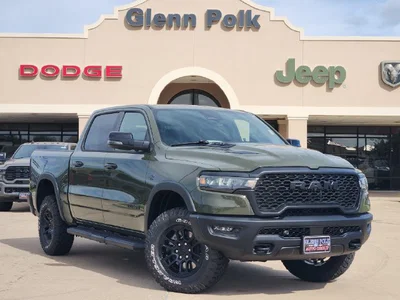 new 2027 RAM