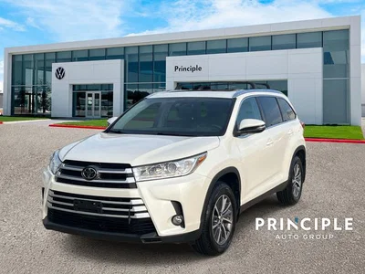 used 2019 TOYOTA