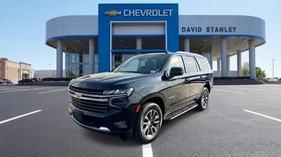 used 2024 CHEVROLET