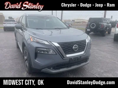 used 2021 NISSAN