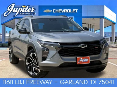 used 2024 CHEVROLET