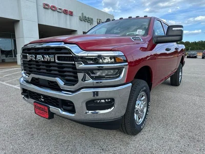 new 2026 RAM